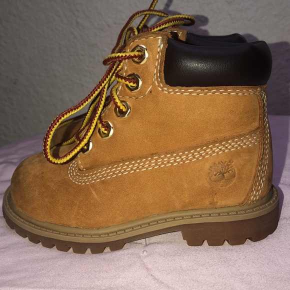 Timberland Infants boots - Picture 3 of 7